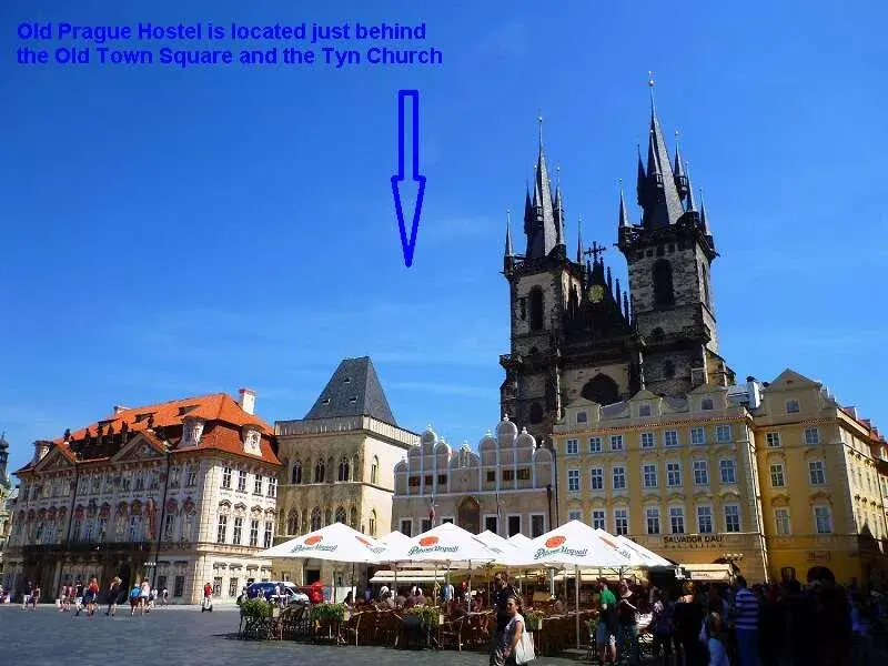Photo 5 of Hostel Old Prague